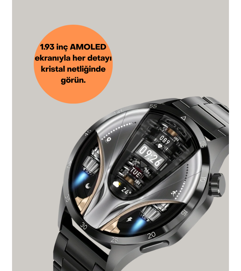 Sw80 Akıllı Saat Sw80 Akıllı Saat