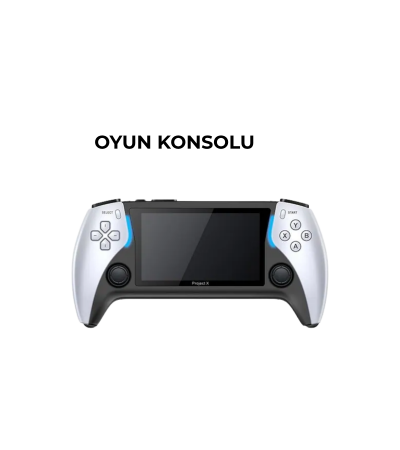 RETRO OYUN KONSOLU