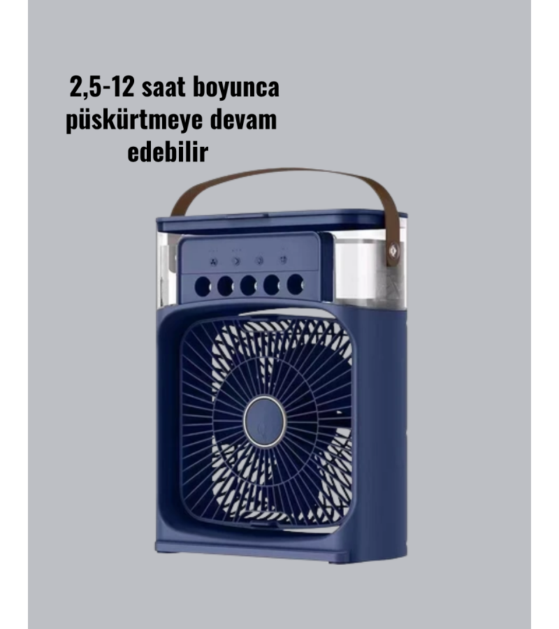 ELEKTRİKLİ MİNİ FAN
