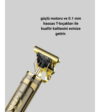 DL111A Tıraş Makinesi