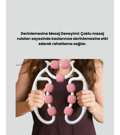 SELÜLİT MASAJ ALETİ