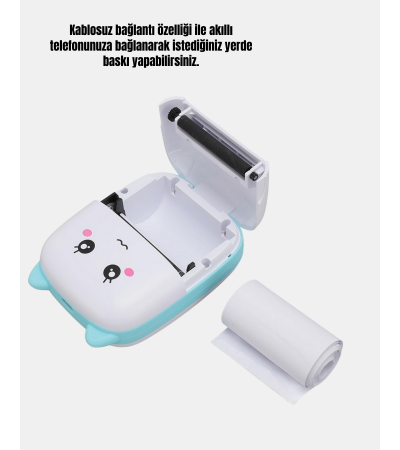 Mini Termal Yazıcı