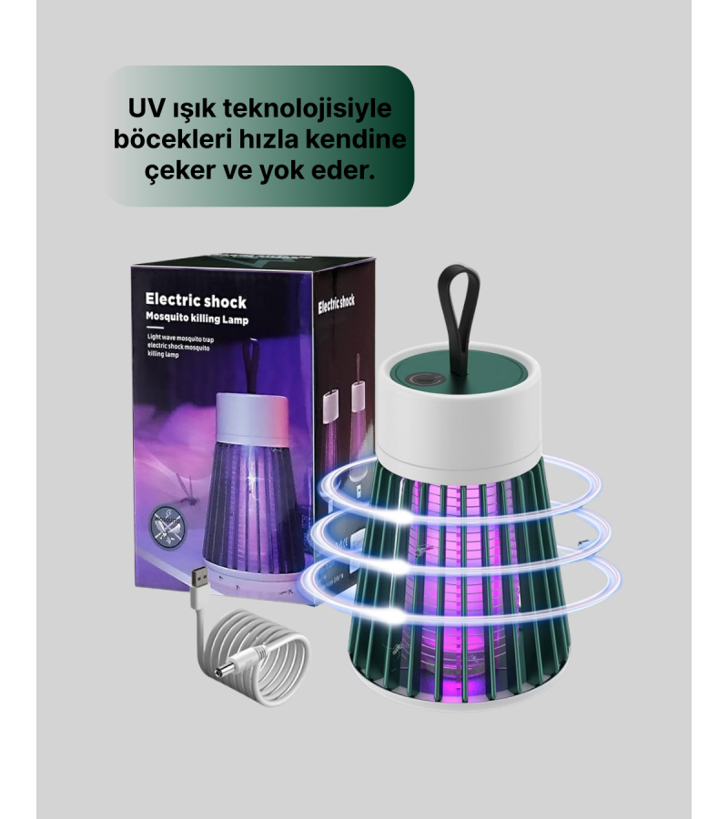 Sivrisinek Kovucu Lamba