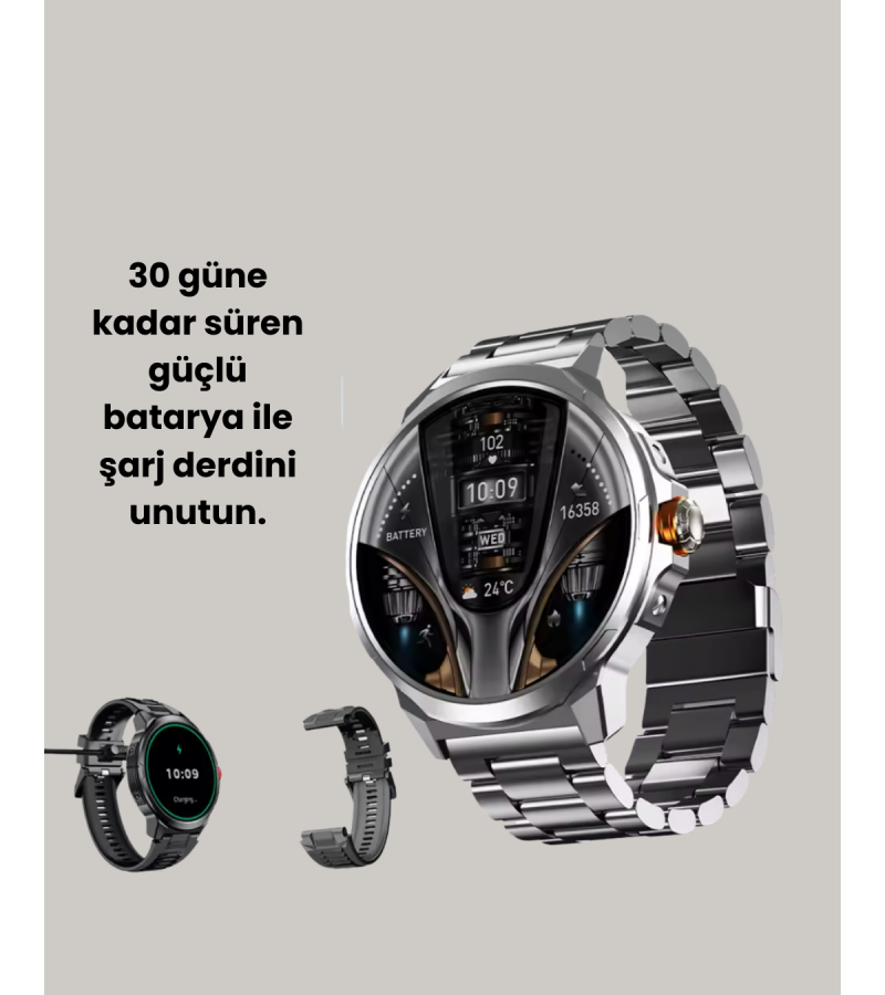 Sw80 Akıllı Saat Sw80 Akıllı Saat