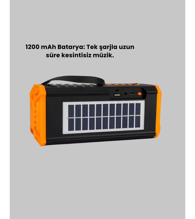 J-ıpox P520 Bluetooth Hoparlör