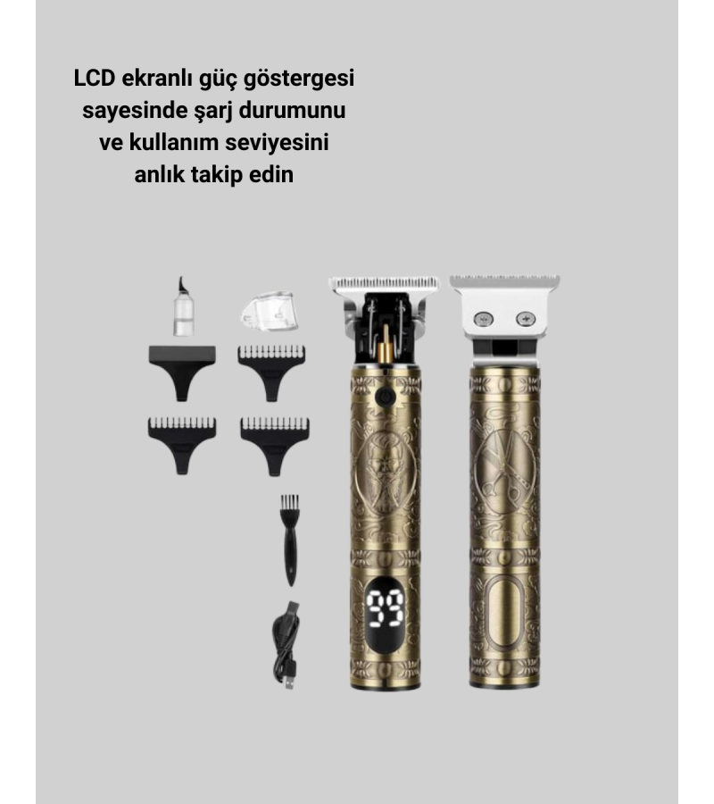 DL111A Tıraş Makinesi