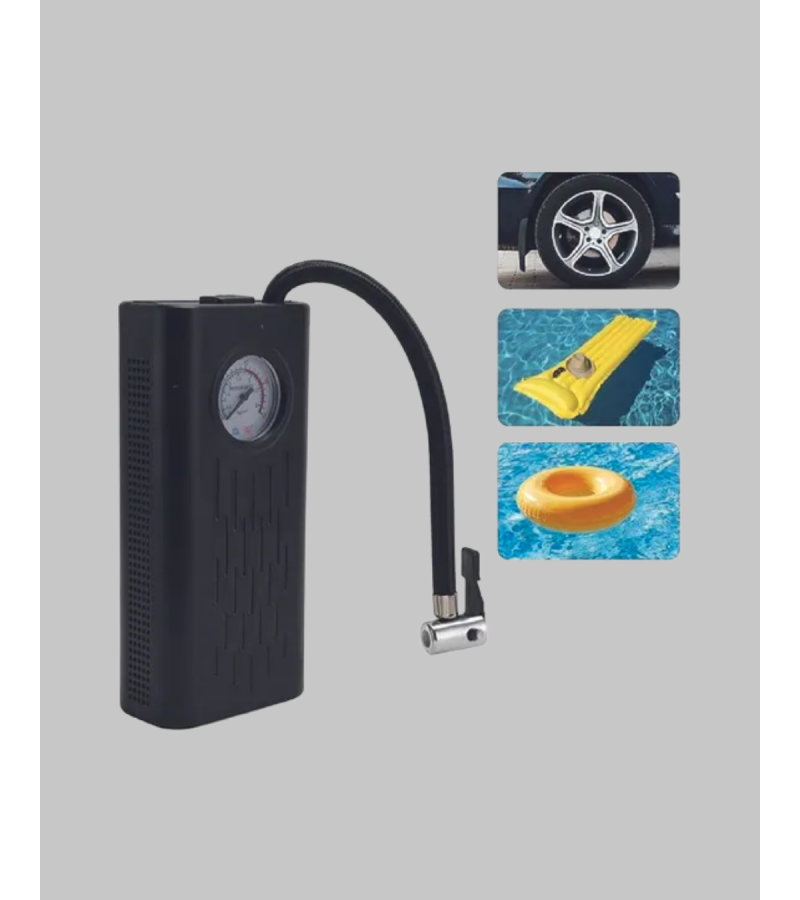 Elektrikli Lastik Pompası