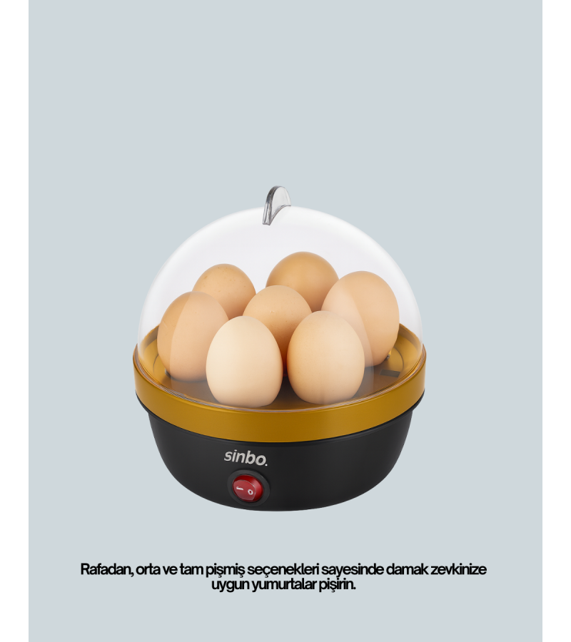 Yumurta Pişirme Cihazı