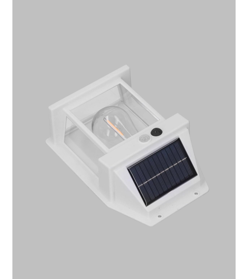 Güneş Enerjili Duvar Lambası BK888