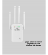 WIFI Sinyal Güçlendirici