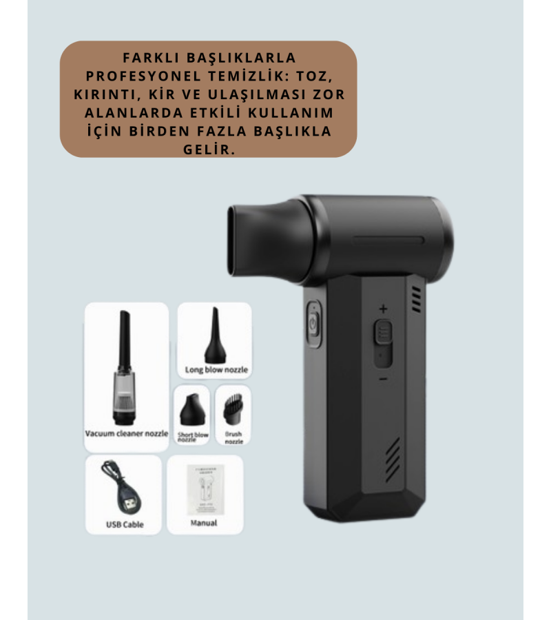 F72 SÜPÜRGE FAN F72 SÜPÜRGE FAN