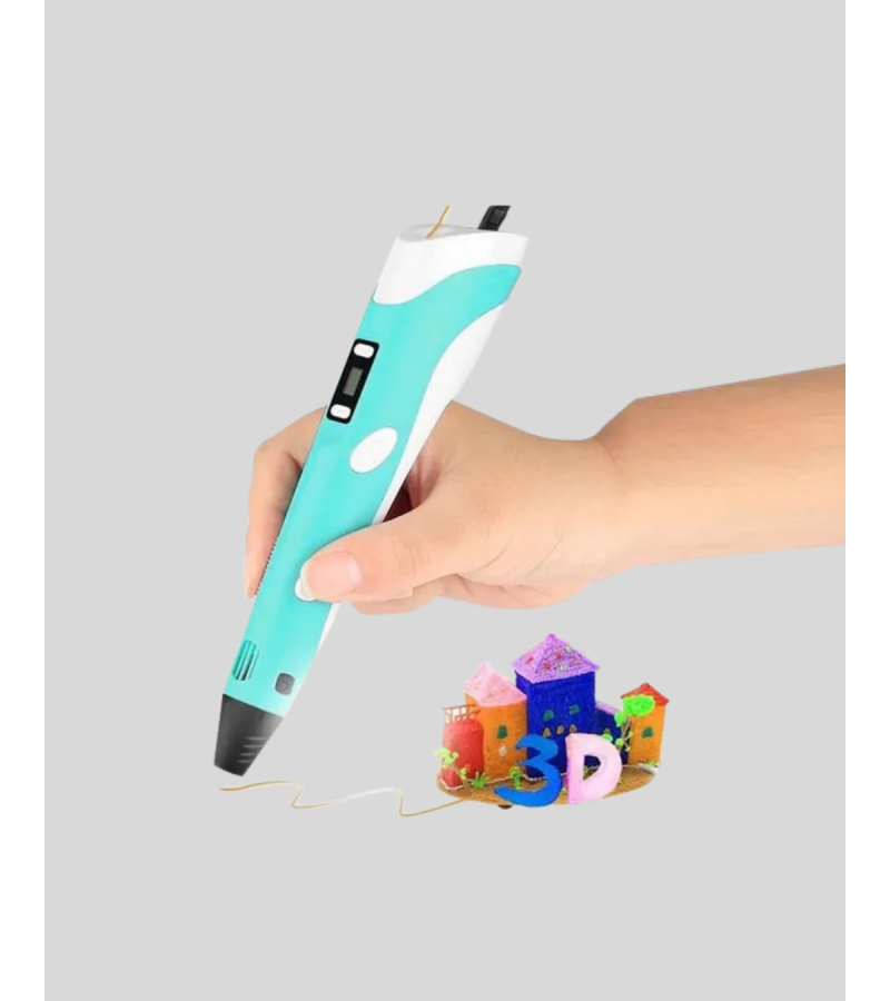 3D Yazıcı Kalem