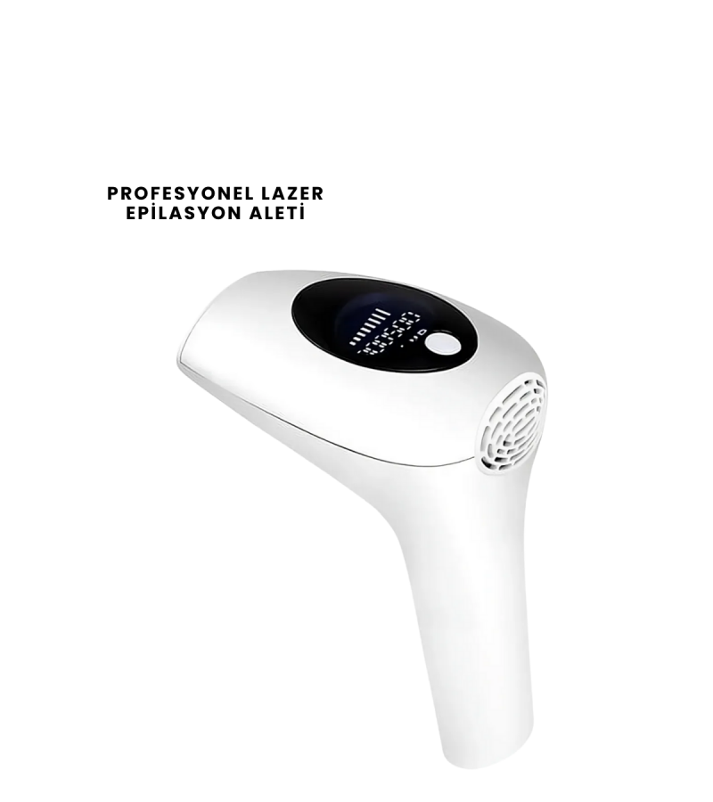 Lazer Epilasyon Cihazı HS-262