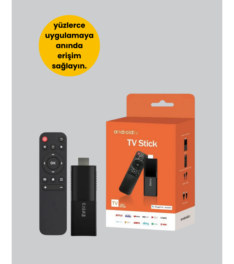 Mx TV Stick