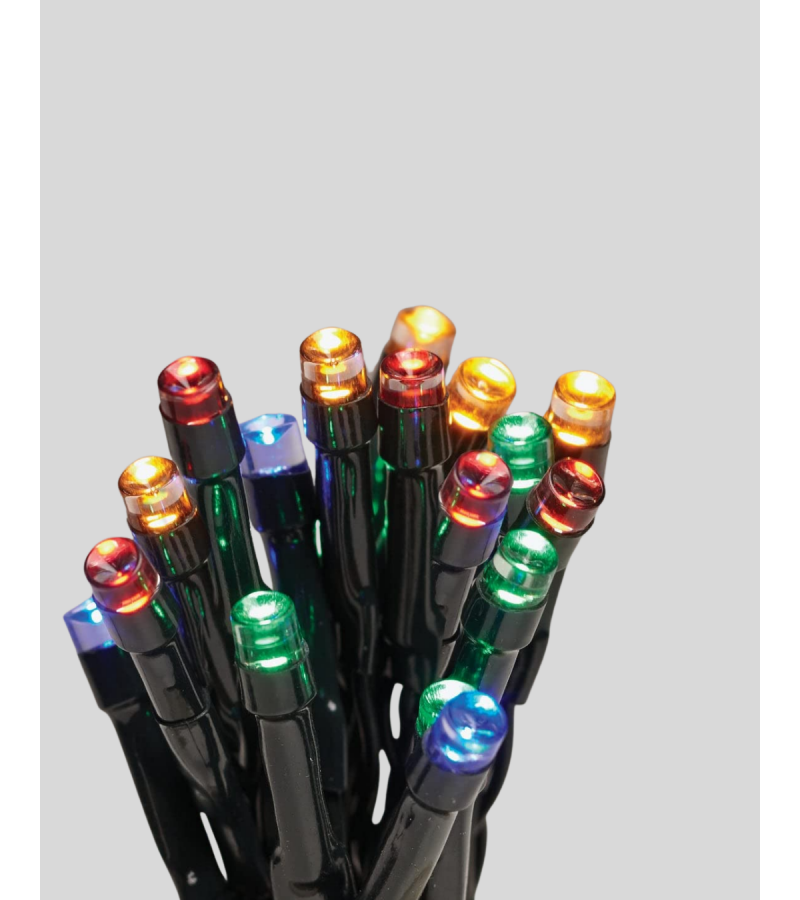 2x2 Metre Perde LED Işık