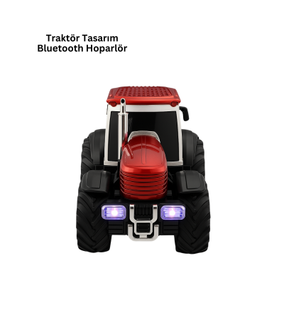 Traktör WS-560 Bluetooth Hoparlör