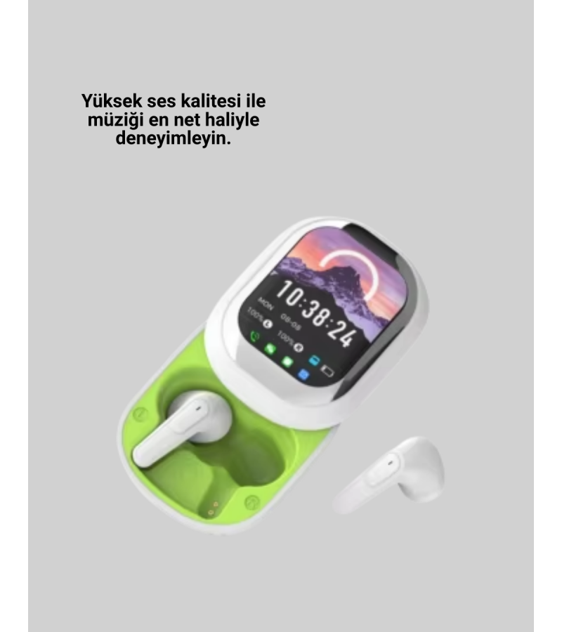 Se One Kulaklık Gümüş