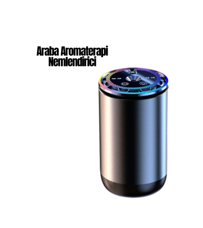 Araç İçi Nemlendirici