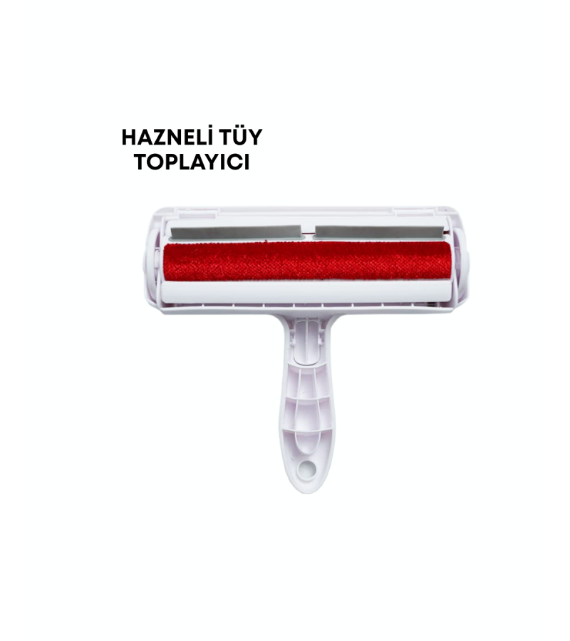 Hazneli Tüy Toplayıcı Hazneli Tüy Toplayıcı