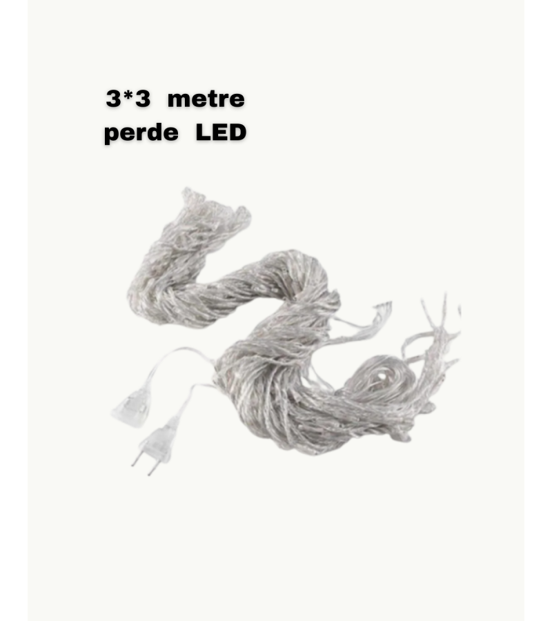 3x3 LED Işık