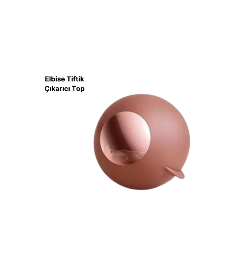 Elbise Tiftik Çıkarıcı Top