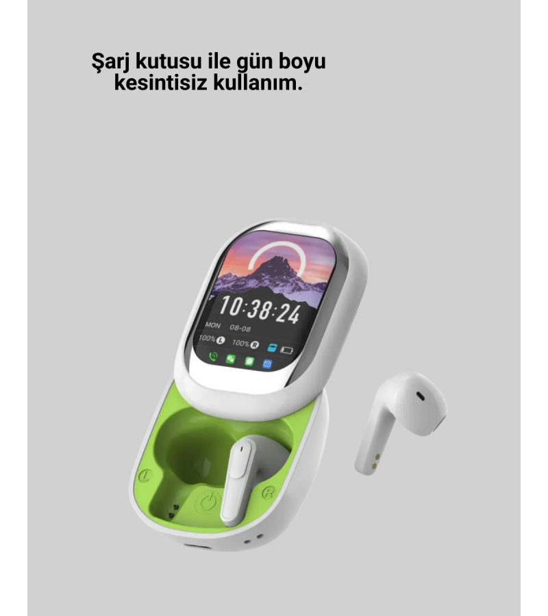 Se One Kulaklık Gümüş