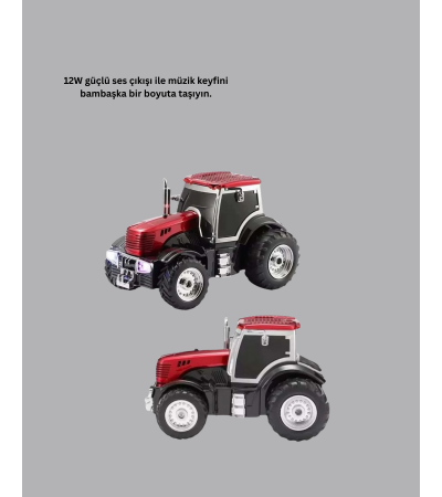Traktör WS-560 Bluetooth Hoparlör