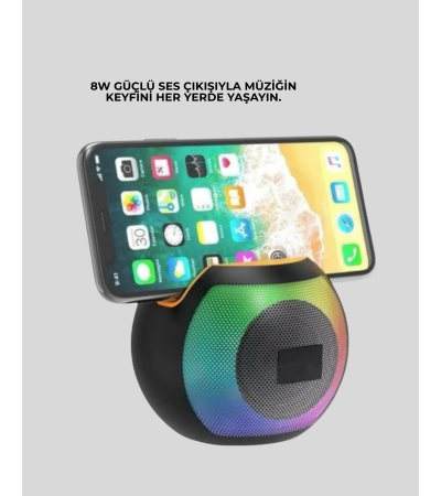 P62 Bluetooth Hoparlör