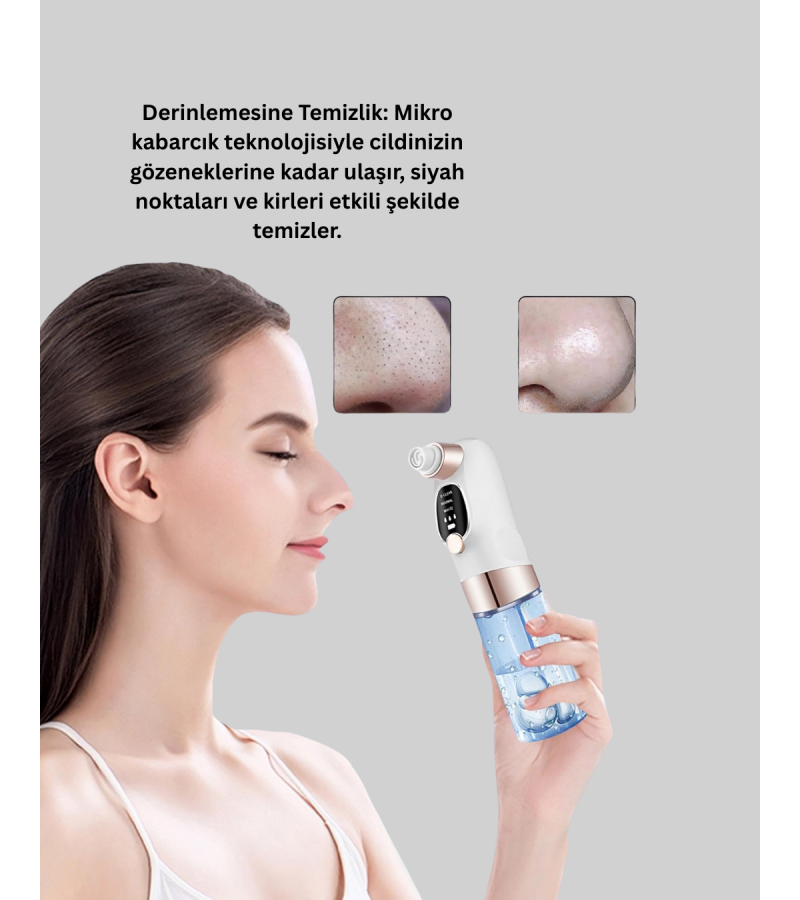 Elektrikli Siyah Nokta Cihazı