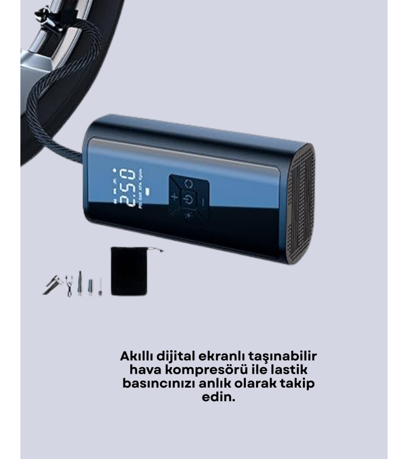 EG216 ARAÇ POMPASI