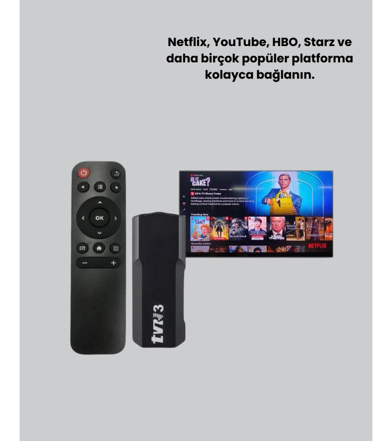 Mx TV Stick