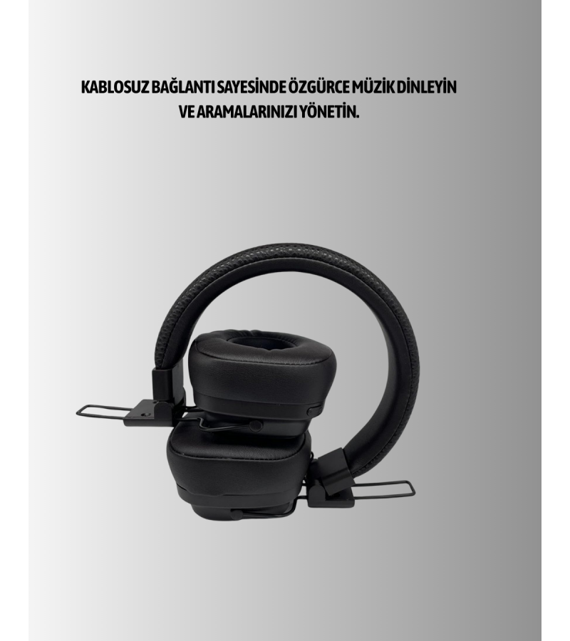 BT40 Kulak Üstü Kulaklık