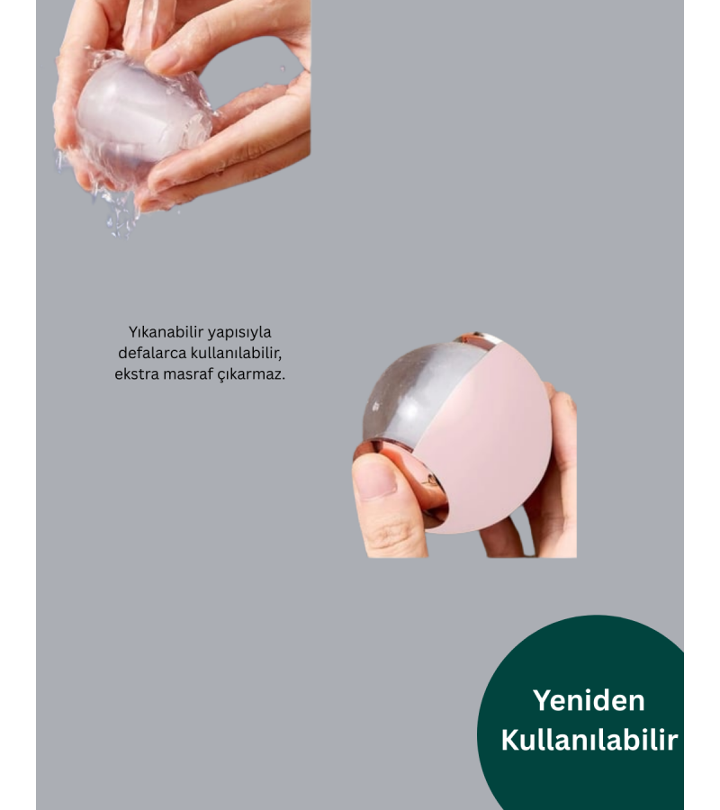 Elbise Tiftik Çıkarıcı Top