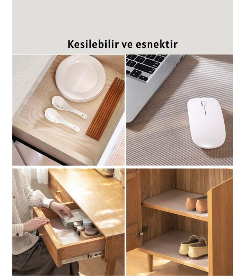 kaydırmaz şeffaf raflık kaydırmaz şeffaf raflık