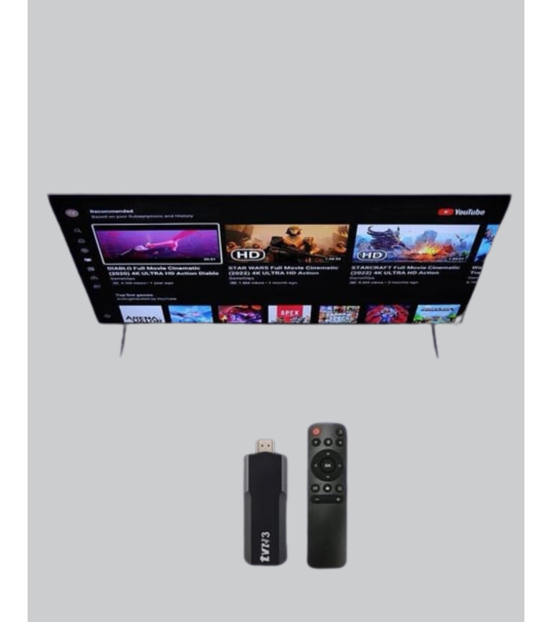 Mx TV Stick