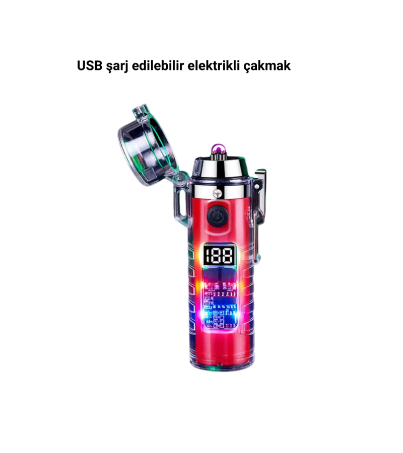 Mx8811 USB Çakmak