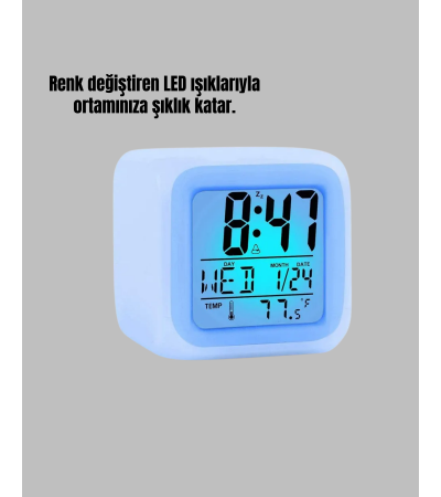 KÜP ÇALAR SAAT