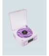 Retro Bluetooth Hoparlör Mor