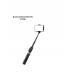 Bluetooth Selfie Çubuğu