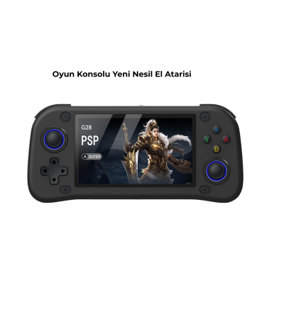 G28 OYUN KONSOLU