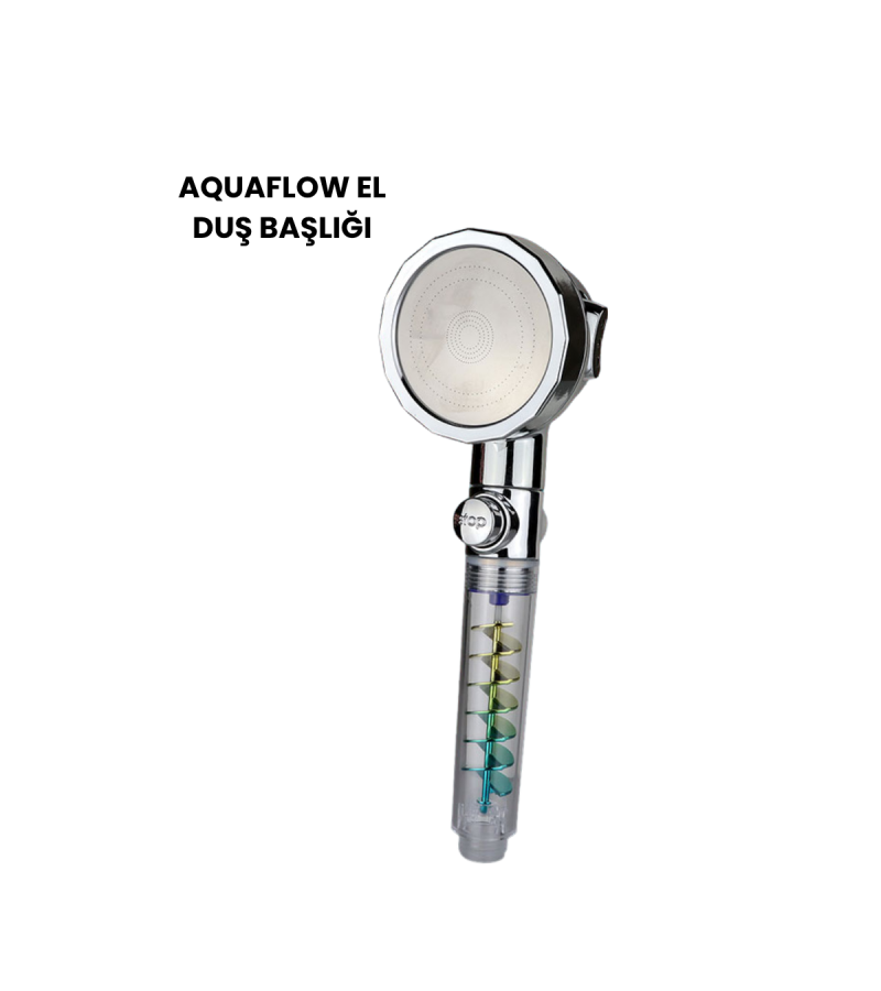 Gökkuşağı El Duşu