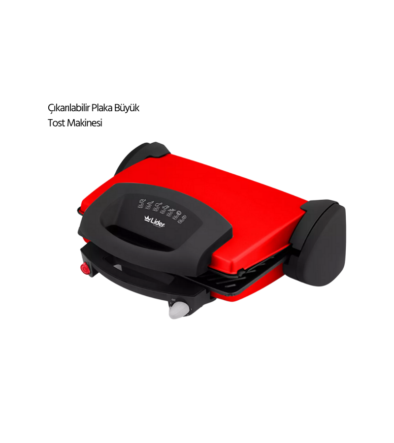 Tost Makinesi Lt44