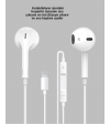 İphone 14 Ve Altındaki Modellerle Uyumlu Kablolu Kulaklık İphone 14 Ve Altındaki Modellerle Uyumlu Kablolu Kulaklık