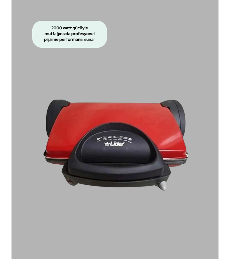 Tost Makinesi Lt44