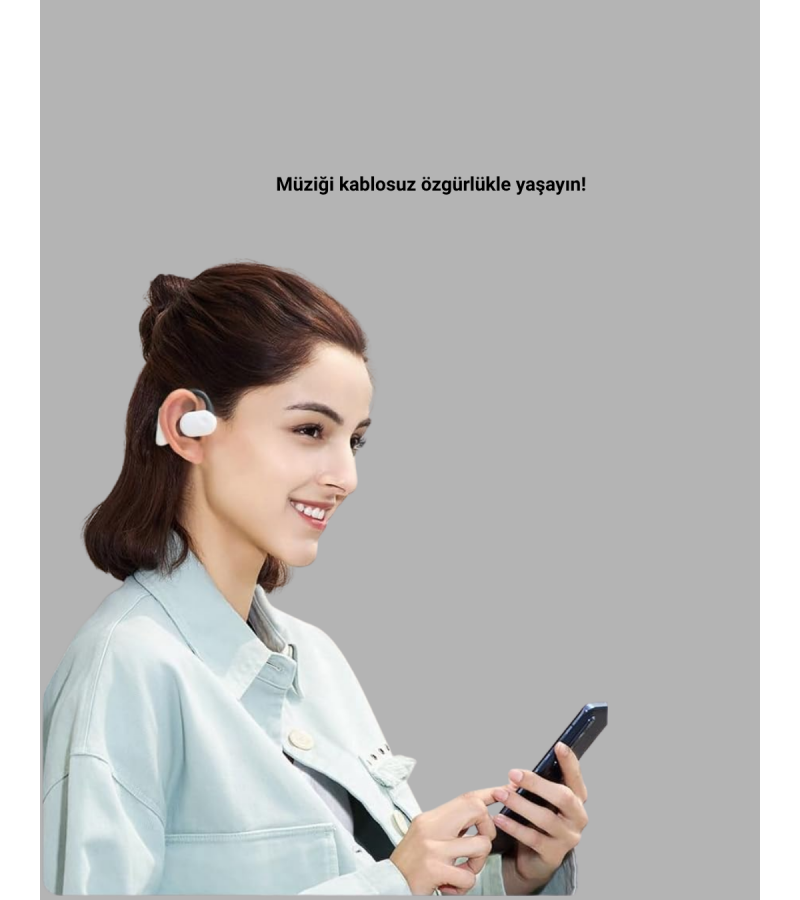 Y13 Kablosuz Bluetooth Kulaklık
