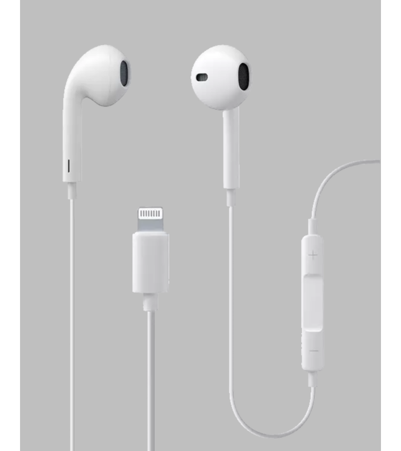 İphone 14 Ve Altındaki Modellerle Uyumlu Kablolu Kulaklık İphone 14 Ve Altındaki Modellerle Uyumlu Kablolu Kulaklık