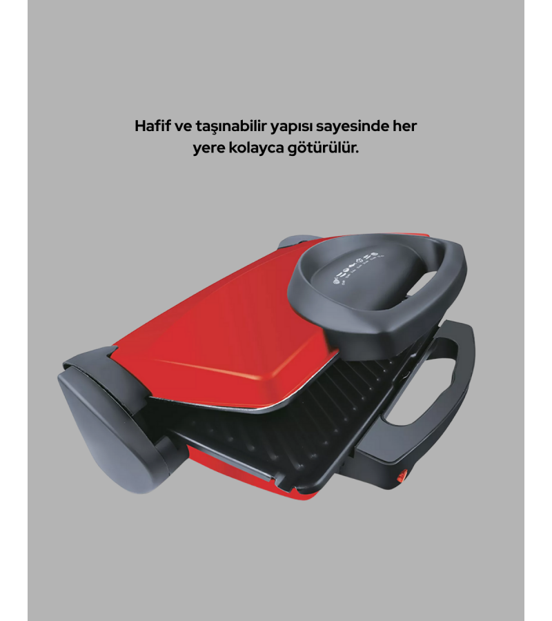Tost Makinesi Lt44