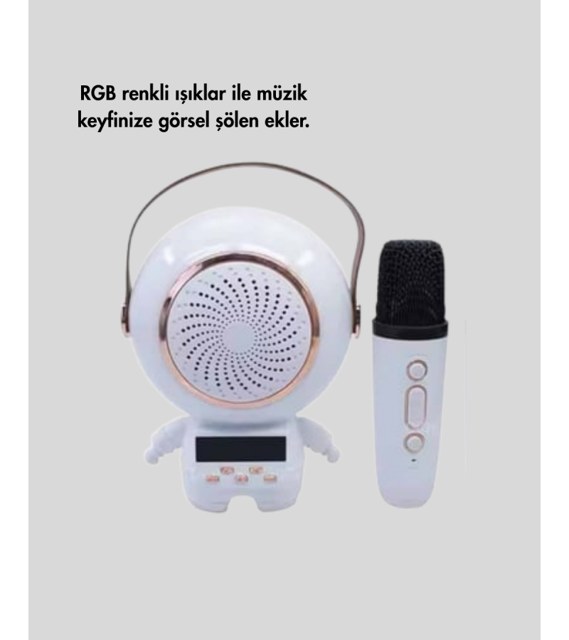 Tk-66 Karaoke Speaker
