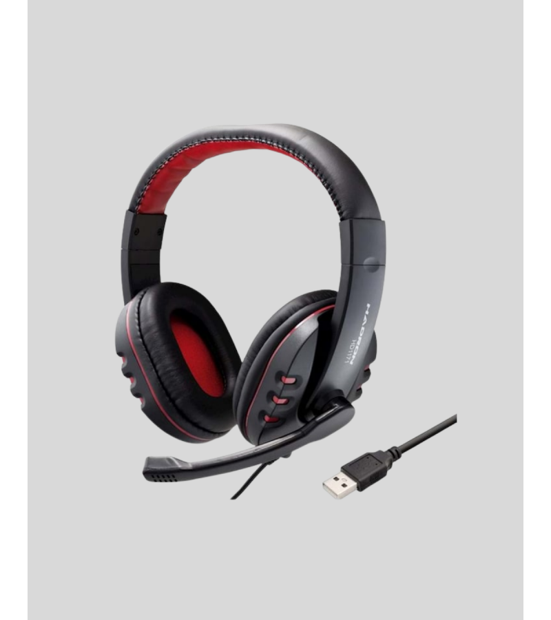Stereo Gaming Kulaklık – Yüksek Ses Kalitesi, Ergonomik Yapı Stereo Gaming Kulaklık – Yüksek Ses Kalitesi, Ergonomik Yapı