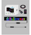 RGB LED Panel MATRİX